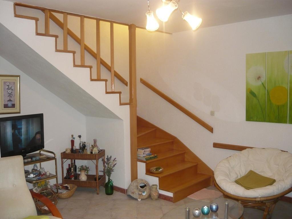 Apartments Luka Севид Экстерьер фото