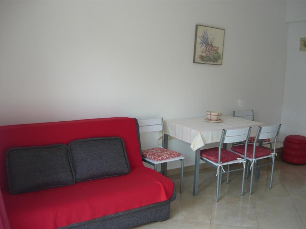 Apartments Luka Севид Экстерьер фото